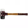 HALDER SIMPLEX Martelo de borracha macia 60 mm Borracha composta/Plástico TE SIMPL