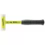 Halder SUPERCRAFT Martelo de cabeça macia 30 mm Nylon
