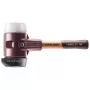 HALDER SIMPLEX martelo de cabeça macia 80 mm borracha / Superplastic