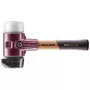 HALDER SIMPLEX martelo de cabeça macia 60 mm borracha / Superplastic