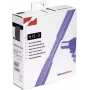 HellermannTyton HIS-3 Tubo termorretrátil caixa dispensadora 3:1 6mm/2mm 5m preto (308-30600)