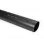 HellermannTyton HelaShrink 321 Tubo termorretrátil 12,7mm preto 5 unid. 1,2m