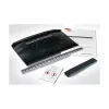 HellermannTyton 450-20001 Tubo termorretrátil - preto - 50 cm - 43 mm - 10 mm - 1 unid.