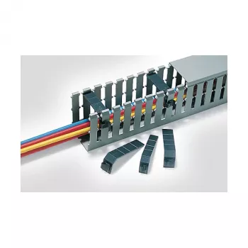 HellermannTyton 181-10020 Suporte para abraçadeiras - preto - ABS - 14 mm