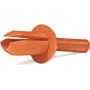 HellermannTyton Abraçadeira de cabos padrão Série T, preta, 250mm x 7,6mm, pack de 100