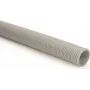 HellermannTyton IWS29-PE-GY Tubo ondulado flexível, PE, cinzento, 29,3 mm DE, 25 m