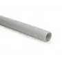 HellermannTyton IWS50-PE-GY 25 Tubo ondulado, PE, cinzento, 50 mm, 25 m