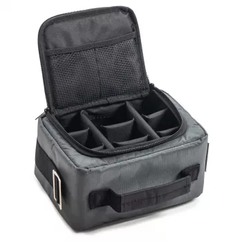 B&W Bolsa de filtro TEX.66.RPD cinzento