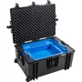 Mala satcom B&W PP.1570 preta para Starlink 3