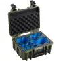 Mala para drone B&W PP.117 bronze-verde para Antigravity A1