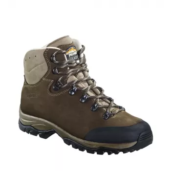 Meindl Jersey PRO Botas de trekking para homem - castanho-escuro - tamanho 41.5