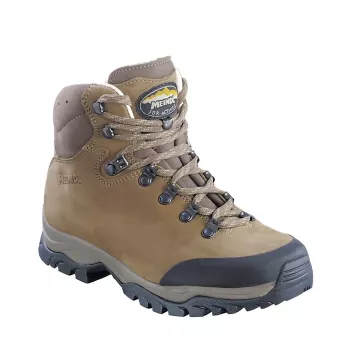Meindl Jersey Lady PRO Botas de trekking para mulher - castanho (EU 39)