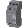 Siemens LOGO! DM8 6ED1055-1FB00-0BA3 módulo de expansão digital 4DI/4DO relé 115-230V AC/DC