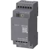 Siemens LOGO! DM8 6ED1055-1MB00-0BA3 módulo de expansão digital 4DI/4DO relés 12/24V DC