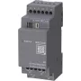 Siemens LOGO! DM8 6ED1055-1MB00-0BA3 módulo de expansão digital 4DI/4DO relés 12/24V DC