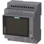 Siemens LOGO! 24 RCE módulo lógico com display, 24V AC/DC, 8 entradas digitais, 4 saídas de relé, Ethernet