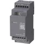 Siemens LOGO! AM4 6ED1055-1MF00-0BA3 Módulo de expansão analógico 2AI/2AQ 24V DC
