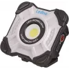 LEDINO Candeeiro de mão com bateria 1000lm Schönau 10W 65K Li-Ion 2.2Ah 3 níveis