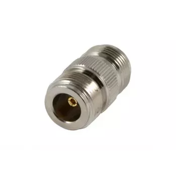 ALLNET ANT-ADP-NF-NF conector fêmea N para conector fêmea N adaptador coaxial, 50 Ohm, reto