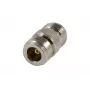 ALLNET ANT-ADP-NF-NF conector fêmea N para conector fêmea N adaptador coaxial, 50 Ohm, reto