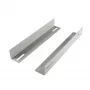 ALLNET ALL-S0002016 prateleira fixa de rack 19 polegadas 1U, aço, preto, capacidade de carga 20 kg