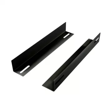 ALLNET ALL-S0002017 prateleira fixa 19 polegadas 1U 250mm de profundidade preto capacidade de carga 20kg