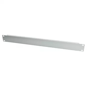 ALLNET ALL-S0002020 acessório de prateleira kit de montagem em rack 1U de 19 polegadas preto