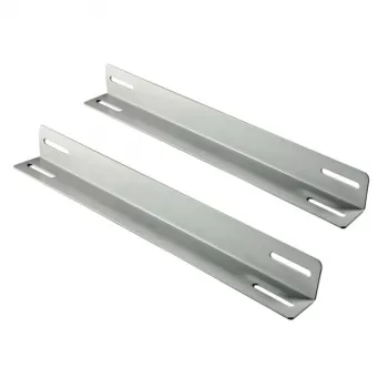 ALLNET ALL-S0002112 prateleira fixa de rack 1U 19 polegadas 250mm de profundidade preto capacidade de carga 20kg