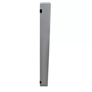 ALLNET ALL-S0002117 acessórios de prateleira - conjunto de montagem em rack 19 polegadas para switches da série ALL-SG8200, preto