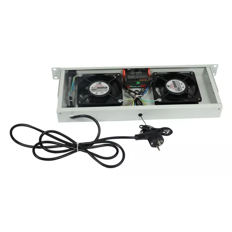 ALLNET ALL-S0002125 Acessório de rack painel de ventiladores