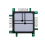 ALLNET ALL-BRICK-0052 resistência de fio 10 Ohm 10W, montagem em caixa, ligações de parafuso