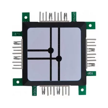 ALLNET resistência de carvão 100 Ohm 0,25W 5% pack de 100