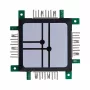 ALLNET resistência de carvão 100 Ohm 0,25W 5% pack de 100