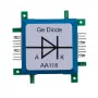 ALLNET cabo SFP+ Direct Attach Copper 7m 10 Gbps passivo 24 AWG preto