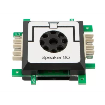 ALLNET ALL-BRICK-0076 módulo de altifalante para placas de desenvolvimento, 8 Ohm, 0,5 W, passivo