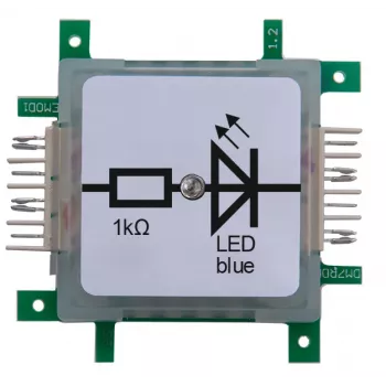 ALLNET ALL-BRICK-0010 módulo de fonte de alimentação com transístor 12V 1A