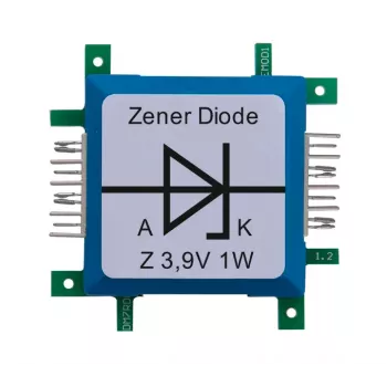 ALLNET 113692 Díodo Zener 1 peça
