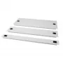 ALLNET ALL-S0002149 painel cego 1U 19 polegadas aço preto acessório de montagem em rack