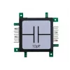 ALLNET resistência de carvão 100 Ohm 0,25W ±5% com terminais (pack de 10)