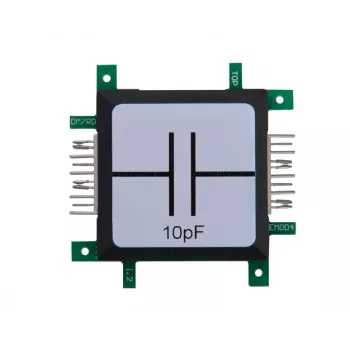 ALLNET resistência de carvão 100 Ohm 0,25W ±5% com terminais (pack de 10)
