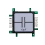 ALLNET resistência de carvão 100 Ohm 0,25W ±5% com terminais (pack de 10)