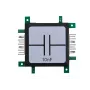 ALLNET 114164 Condensador Preto - Verde - Aço inoxidável - Branco