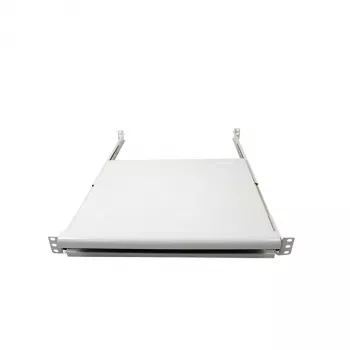 ALLNET ALL-S0002165 Prateleira extraível para teclado de 19 polegadas para armário de 800 mm