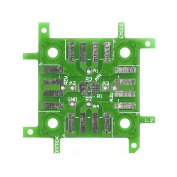ALLNET 116139 Acessório para placa de desenvolvimento, multicolor