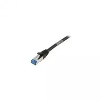 SYNERGY21 Cabo de rede RJ45 - CAT6A 500MHz - 10m - preto - S-STP (S/FTP) - AWG27 - LSZH