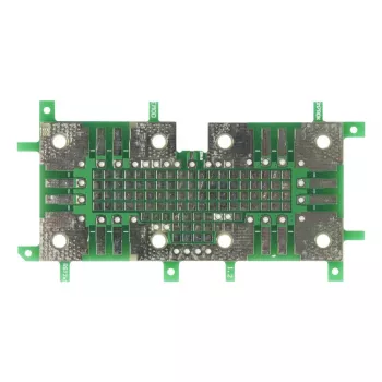 ALLNET Brick'R'knowledge Caixa de módulo em branco verde 20g