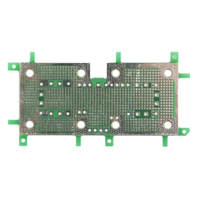 ALLNET Brick'R'knowledge Caixa de módulo em branco verde 20g