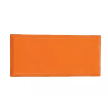 ALLNET ALL-BRICK-0360 Caixa elétrica laranja 110x110x60mm IP65 ABS