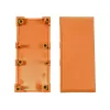 ALLNET ALL-BRICK-0360 Caixa elétrica laranja 110x110x60mm IP65 ABS