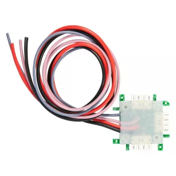 ALLNET ALL-BRICK-0378 Placa de expansão Raspberry Pi Grove HAT